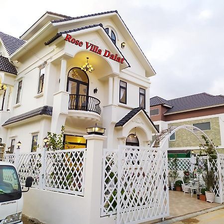 Rose Villa Dalat Kültér fotó