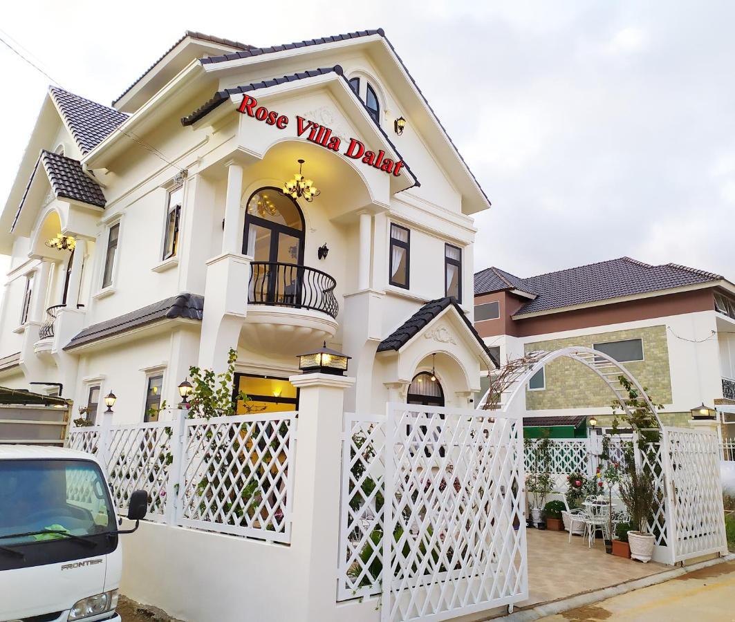 Rose Villa Dalat Kültér fotó