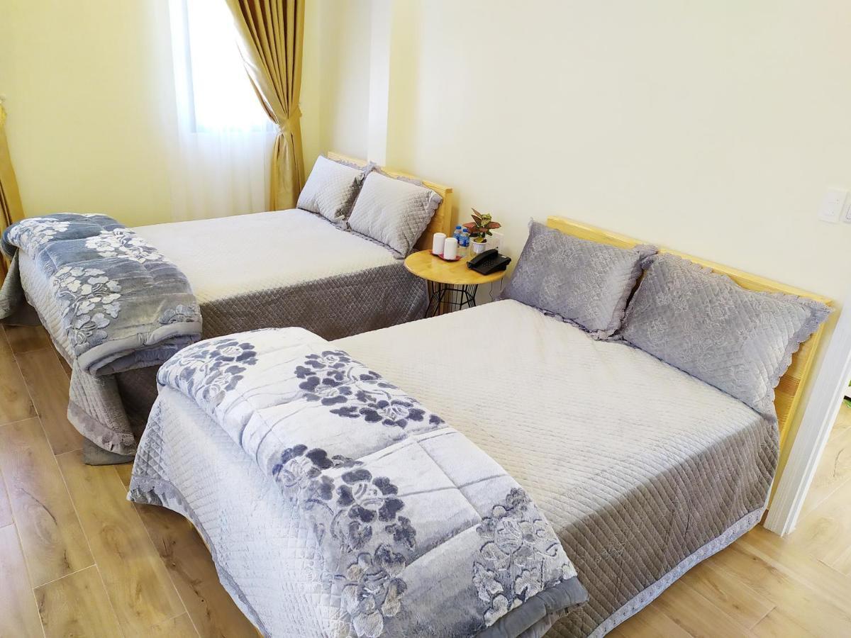 Rose Villa Dalat Kültér fotó