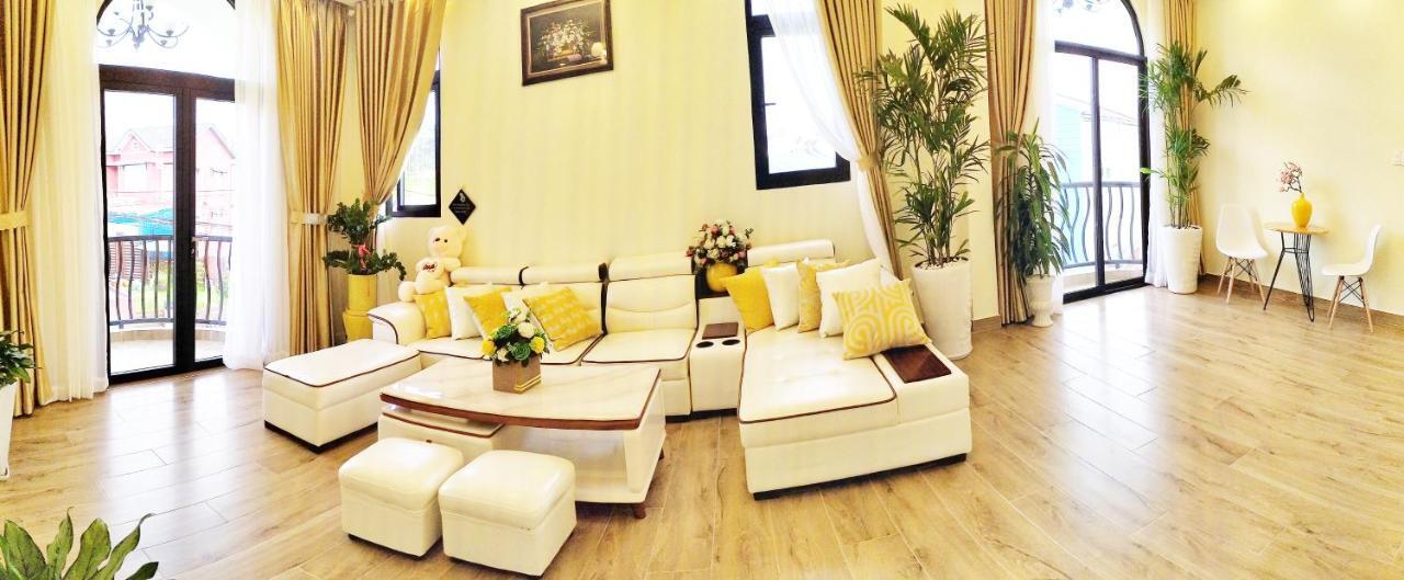 Rose Villa Dalat Kültér fotó