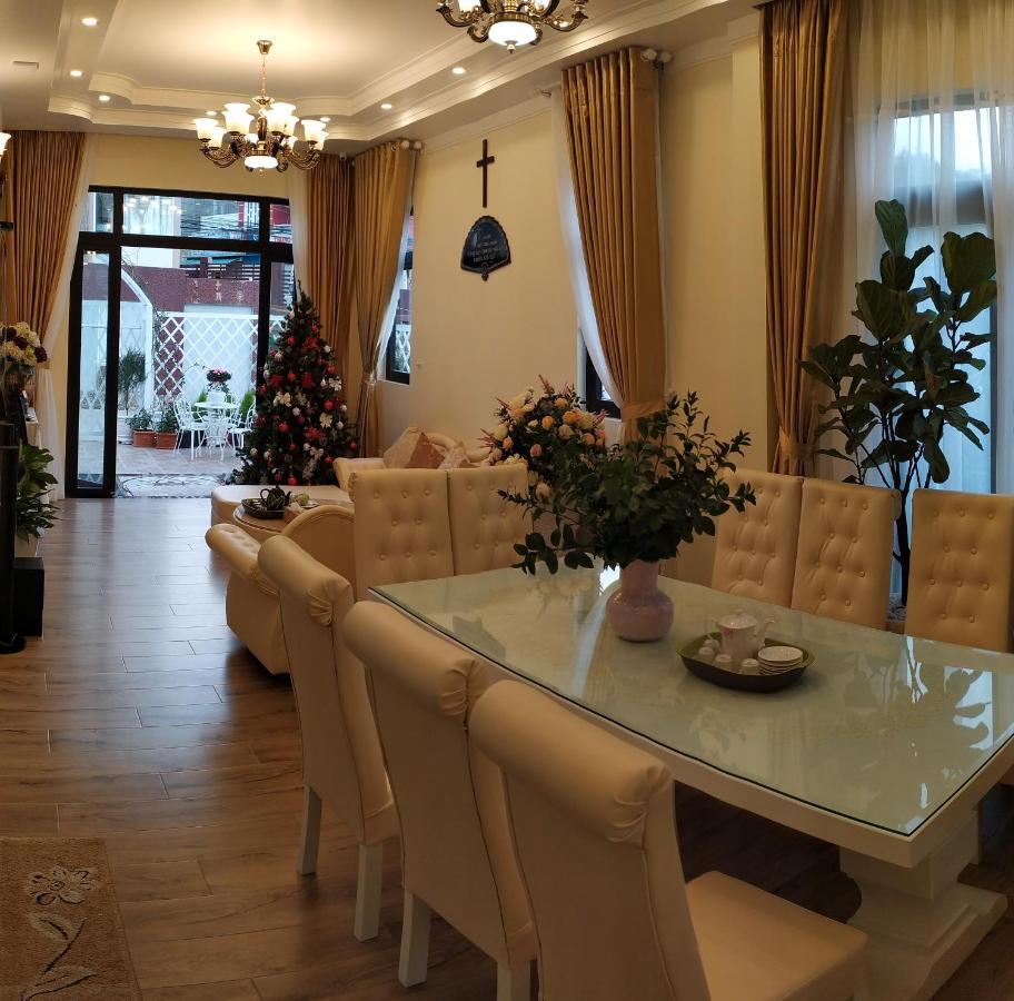 Rose Villa Dalat Kültér fotó